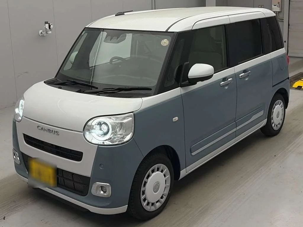 Daihatsu Move Canbus LA850S 2025